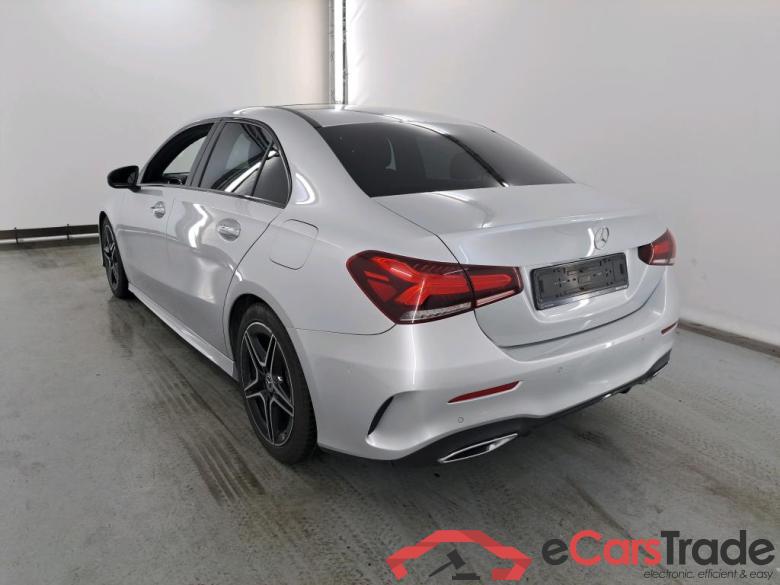 MERCEDES-BENZ A-Klasse 2.0 A 200 D BUSINESS SOLUTION DCT Business Solution AMG Plus #3