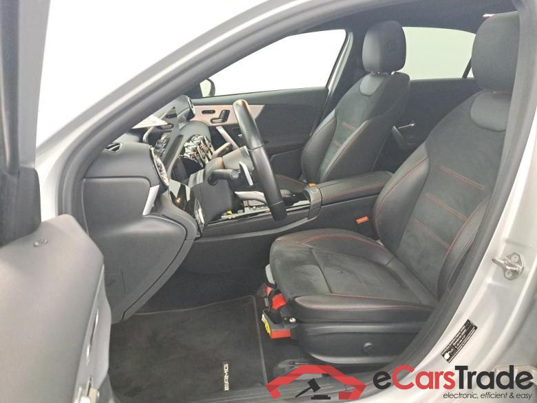 MERCEDES-BENZ A-Klasse 2.0 A 200 D BUSINESS SOLUTION DCT Business Solution AMG Plus #5