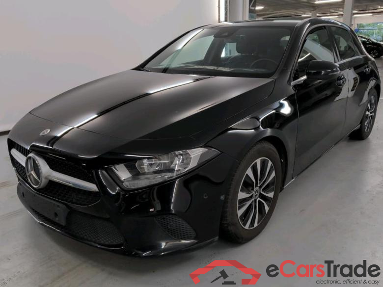 MERCEDES-BENZ CLASSE A DIESEL (W177) A 160 d Business Solution (EU6d-TEMP) STOCK