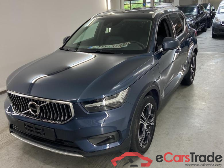 VOLVO XC40 1.5 T5 TE PHEV Inscription DCT STOCK Winter Xenium Premium Audio