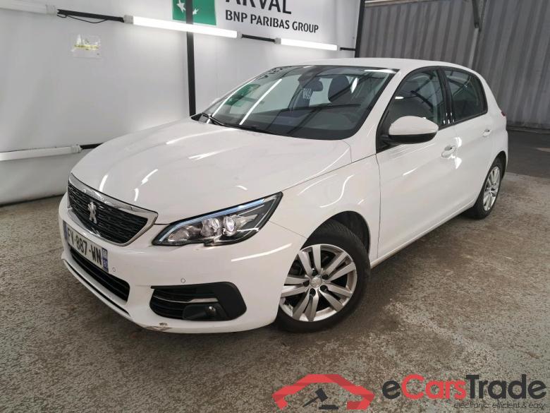 Peugeot BlueHDi 130 EAT8 S&S ACTIVE BUSINESS TVU 308 Active Business 1.5 HDi 130CV BVA8 E6d / TRANSFO VP/VF / DIFFUSEUR AIR HS #1