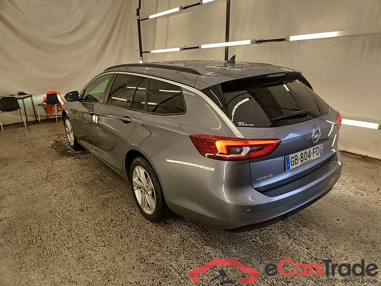 Opel 1.5 Diesel 122ch EDITION BUSINESS Insignia B Sports Tourer Business Edition 1.5 120CV BVM6 E6d / VOLANT MOTEUR + EMBRAYAGE #2