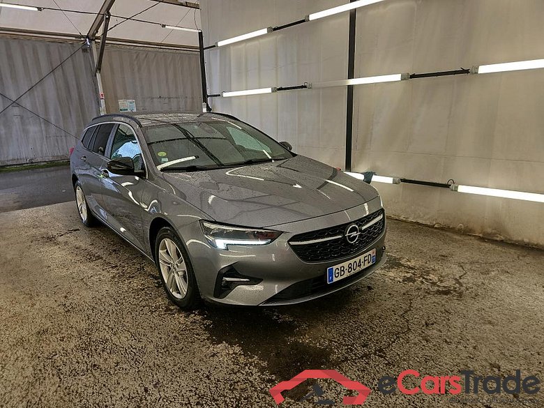 Opel 1.5 Diesel 122ch EDITION BUSINESS Insignia B Sports Tourer Business Edition 1.5 120CV BVM6 E6d / VOLANT MOTEUR + EMBRAYAGE #4