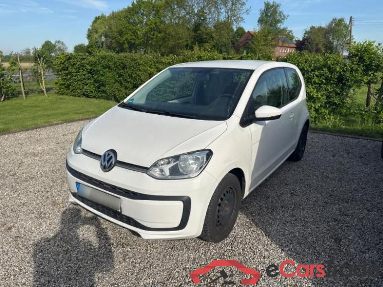 Vw Move up! BMT/Start-Stopp Up! #1