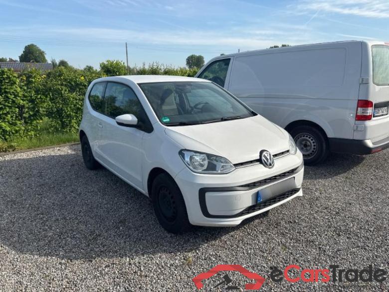 Vw Move up! BMT/Start-Stopp Up! #2