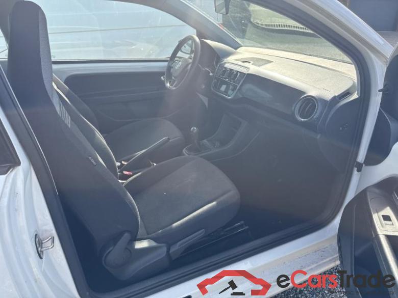 Vw Move up! BMT/Start-Stopp Up! #5