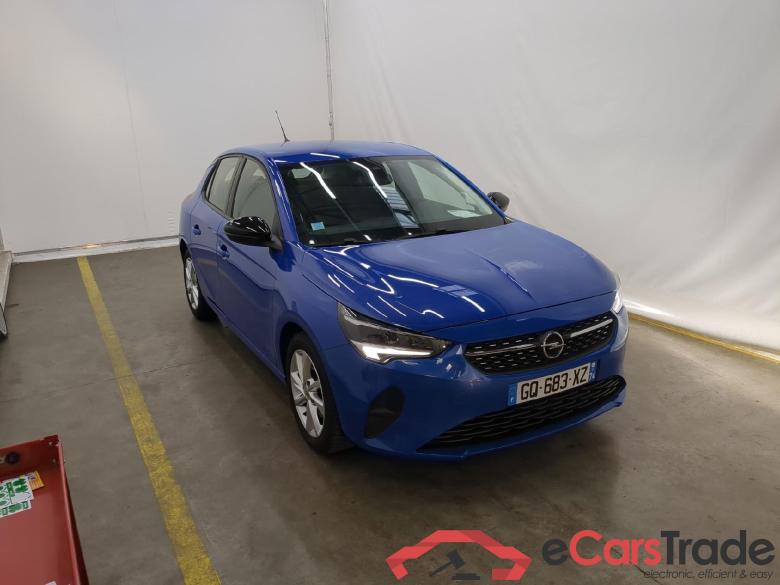 Opel  Corsa F Elegance Business 1.2 Turbo 100CV BVM6 E6d #4