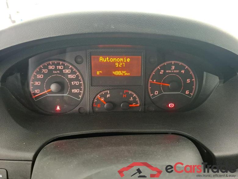 Citroen  Jumper Fourgon Grand Volume 35 L2H2 Control BlueHDi 140 Start&Stop BlueHDi 140CV BVM6 E6d #6