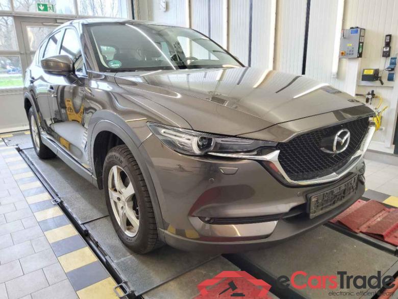Mazda CX-5 (KF)(09.2017->) DE - SUV5 2.0 SKYACTIV-G 165 EU6d-T, Kangei 2WD (EURO 6d-TEMP) Kangei, 2019 - 20 #2