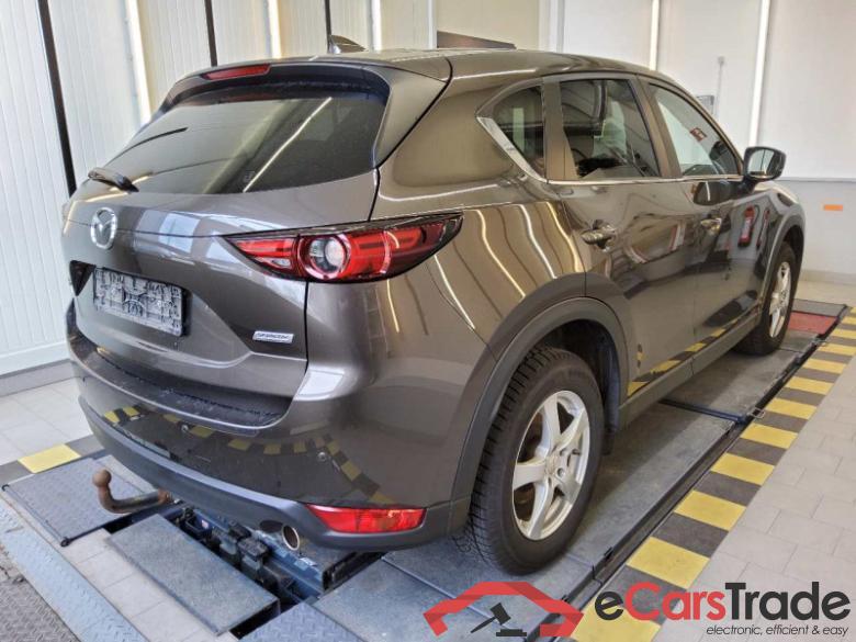 Mazda CX-5 (KF)(09.2017->) DE - SUV5 2.0 SKYACTIV-G 165 EU6d-T, Kangei 2WD (EURO 6d-TEMP) Kangei, 2019 - 20 #3