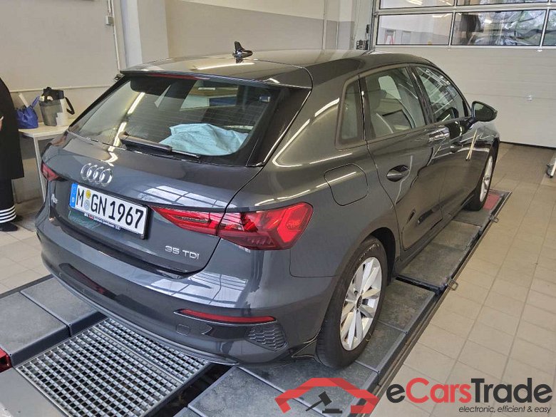 Audi A3 Sportback (8YA)(03.2020->) DE - LimS5 35 2.0 TDI EU6d, Sportback basis (EURO 6d), 2020 - 2024 #3
