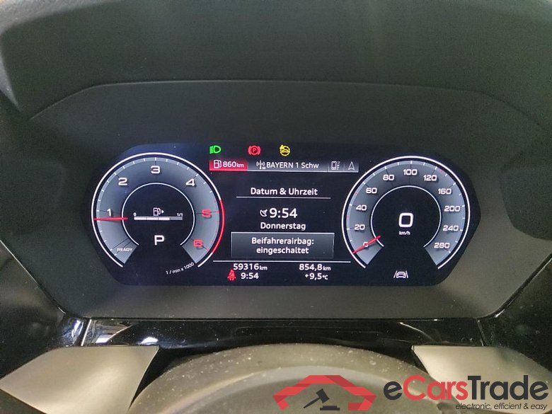 Audi A3 Sportback (8YA)(03.2020->) DE - LimS5 35 2.0 TDI EU6d, Sportback basis (EURO 6d), 2020 - 2024 #6