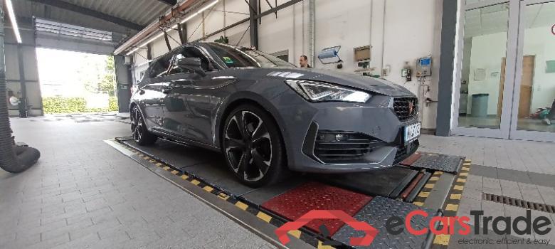 Cupra Leon (KL1/KU1)(09.2020->) DE - LimS5 2.0 TSI EU6d, VZ OPF (EURO 6d), 2021 - 2024 #2