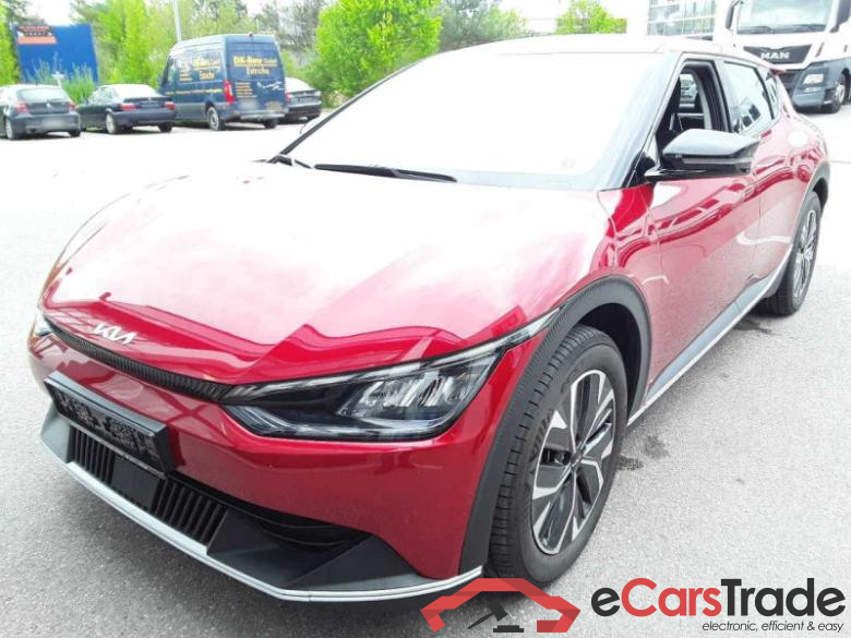 Kia EV6 (CV)(2021->) DE - SUV5 Elektro 77,4 kWh, 4WD, 2021 - 2024