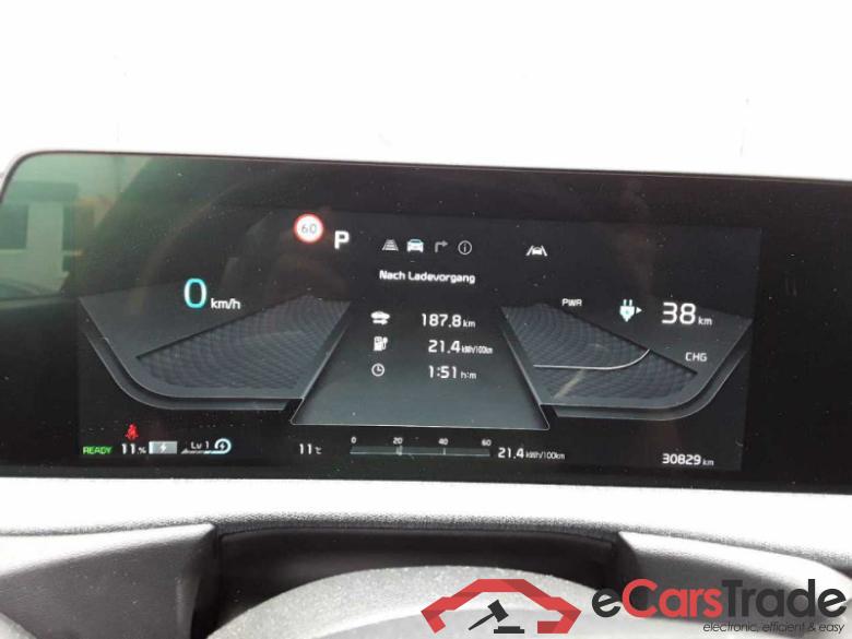 Kia EV6 (CV)(2021->) DE - SUV5 Elektro 77,4 kWh, 4WD, 2021 - 2024 #2