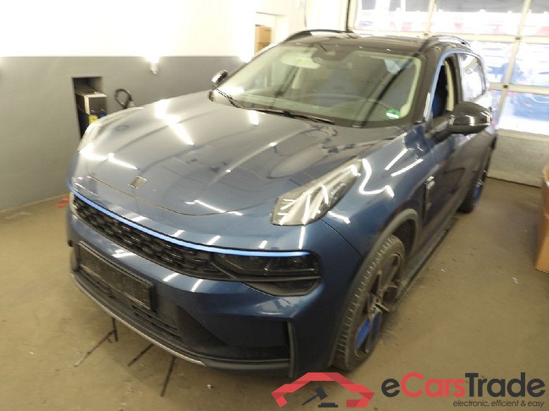LynkAndCo Lynk & Co 01 ´20 LYNK & CO 01 PHEV 5d 132kW #1