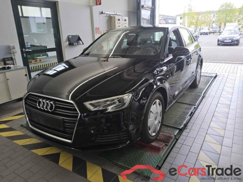 Audi A3 Sportback (8VF)(04.2016->) DE - LimS5 1.5 TFSI EU6d-T, Sportback 35 TFSI basis (EURO 6d-TEMP), 2018 - 2020 #1