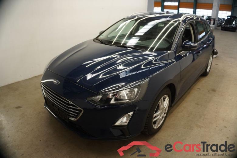 Ford Focus Turnier ´18 Focus Turnier Titanium 2.0 EcoBlue 110KW AT8 E6dT #1