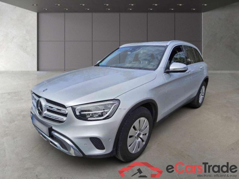Mercedes-Benz GLC -Klasse (BM 253)(06.2015->) DE - SUV5 GLC 220 d EU6d, d 4Matic (EURO 6d), (Facelift) 2019 - 2022 #1