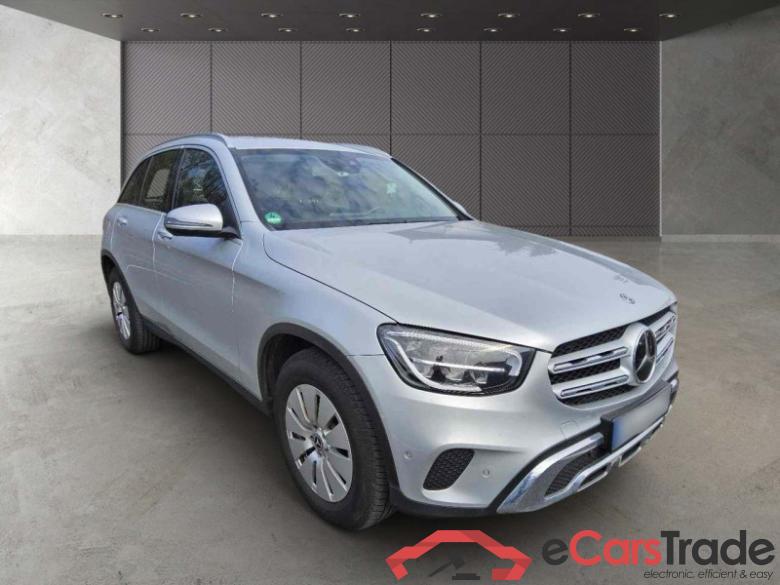Mercedes-Benz GLC -Klasse (BM 253)(06.2015->) DE - SUV5 GLC 220 d EU6d, d 4Matic (EURO 6d), (Facelift) 2019 - 2022 #2
