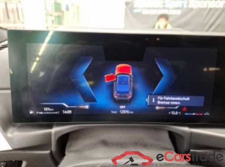 BMW Baureihe 3 Lim. (G20N)(2022->) DE - Lim4 318 i EU6d, M Sport - Unfallschaden s. Gutachten #4