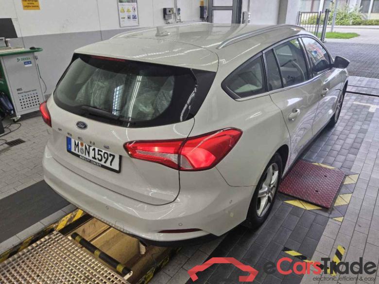 Ford Focus Turnier (CGE)(2018->) DE - Kb5 2.0 EcoBlue EU6d-T, Cool&Connect S/S (EURO 6d-TEMP), 2018 - 2021 #3
