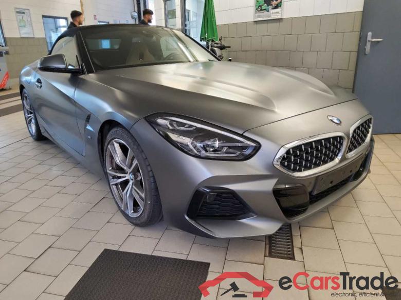 BMW Baureihe Z4 Roadster (G29)(2018->) DE - Ro2 sDrive 20 i EU6d, M Sport (OPF)(EURO 6d), 2020 - 2022 #2