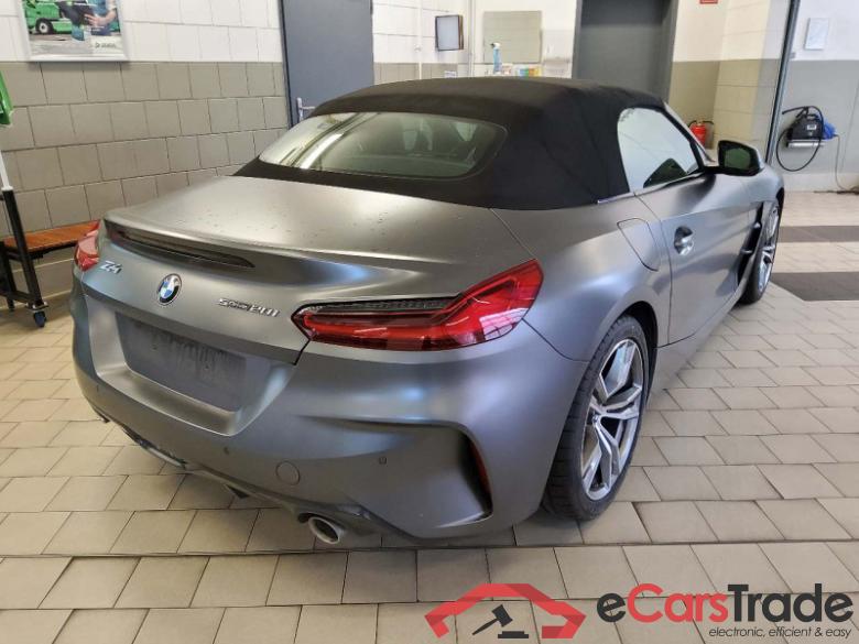 BMW Baureihe Z4 Roadster (G29)(2018->) DE - Ro2 sDrive 20 i EU6d, M Sport (OPF)(EURO 6d), 2020 - 2022 #3