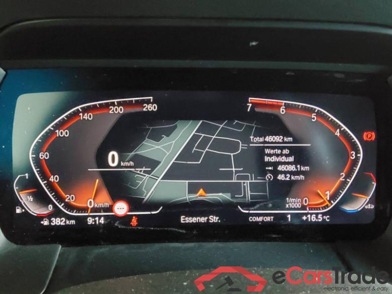 BMW Baureihe Z4 Roadster (G29)(2018->) DE - Ro2 sDrive 20 i EU6d, M Sport (OPF)(EURO 6d), 2020 - 2022 #6