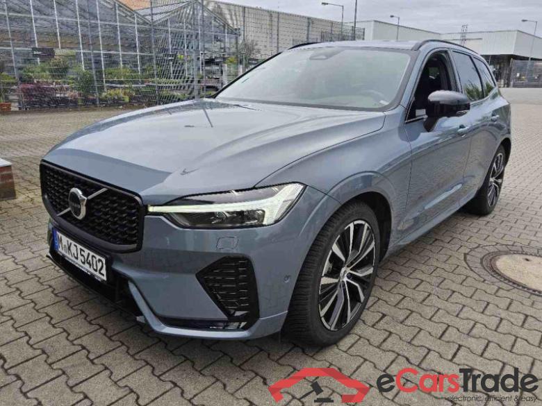Volvo XC60 (03.2017->) DE - SUV5 B5 (Benzin) AWD EU6d, Ultimate Dark Mild-Hybrid (EURO 6d), (Facelift) #1