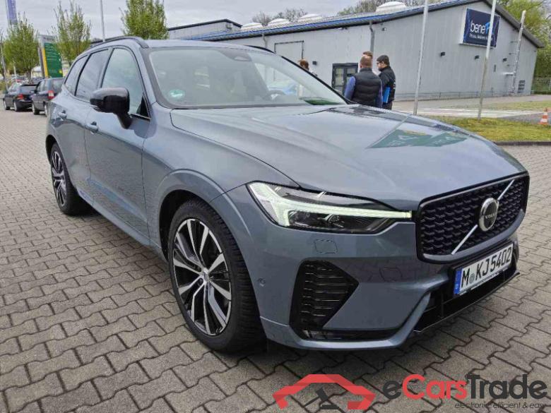 Volvo XC60 (03.2017->) DE - SUV5 B5 (Benzin) AWD EU6d, Ultimate Dark Mild-Hybrid (EURO 6d), (Facelift) #2