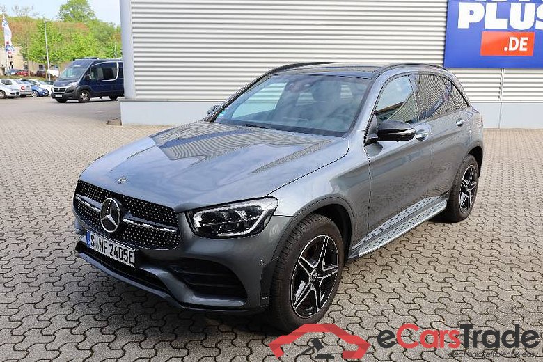 Mercedes-Benz GLC -Klasse (BM 253)(06.2015->) DE - SUV5 GLC 300 de EU6d, de AMG Line 4Matic (EURO 6d), (Facelift) 2020 - 2022 #1
