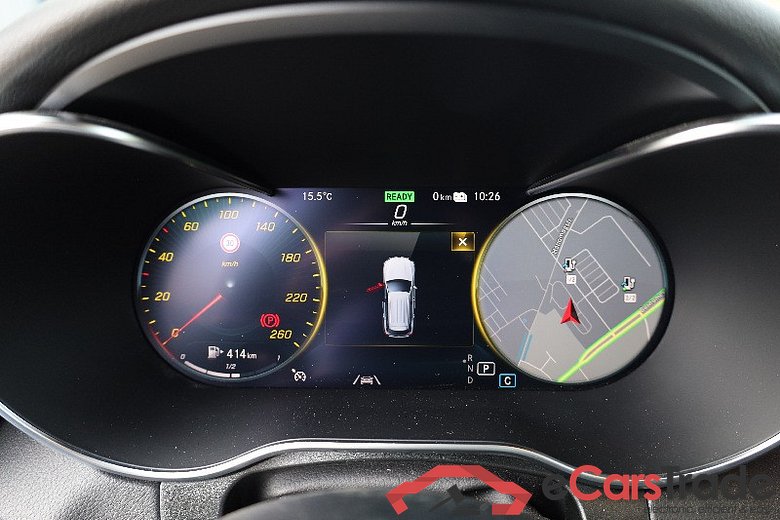 Mercedes-Benz GLC -Klasse (BM 253)(06.2015->) DE - SUV5 GLC 300 de EU6d, de AMG Line 4Matic (EURO 6d), (Facelift) 2020 - 2022 #6