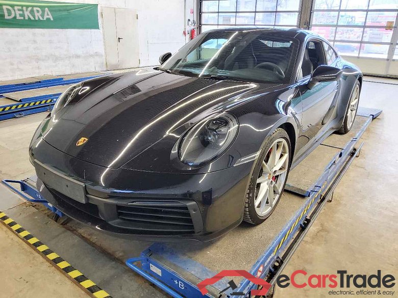Porsche 911 (Typ 992)(01.2019->) DE - Cp2 3.0 S EU6d, 4S OPF (EURO 6d), 2020 - 2024