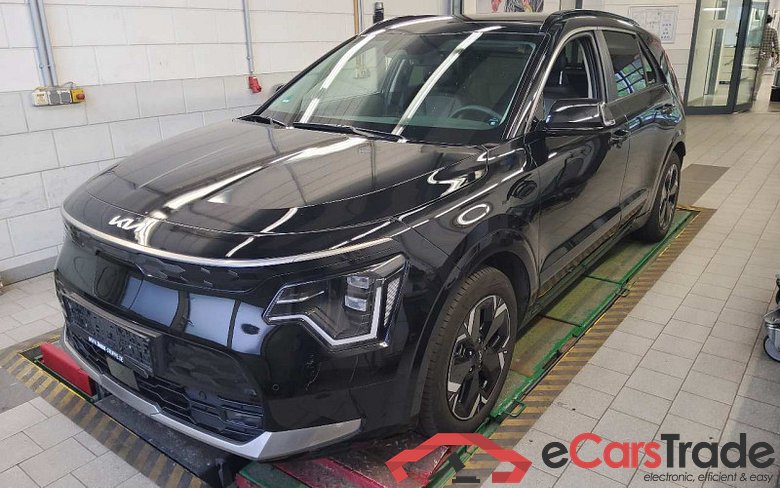 Kia Niro (SG2)(2022->) DE - SUV5, Spirit (64,8kWh), 2022 - 2022 #1