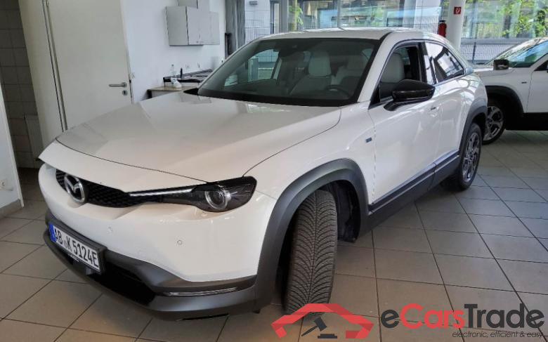 Mazda MX-30 (DR)(05.2020->) DE - SUV5 e-SKYACTIV, Advantage, 2022 - 2025
