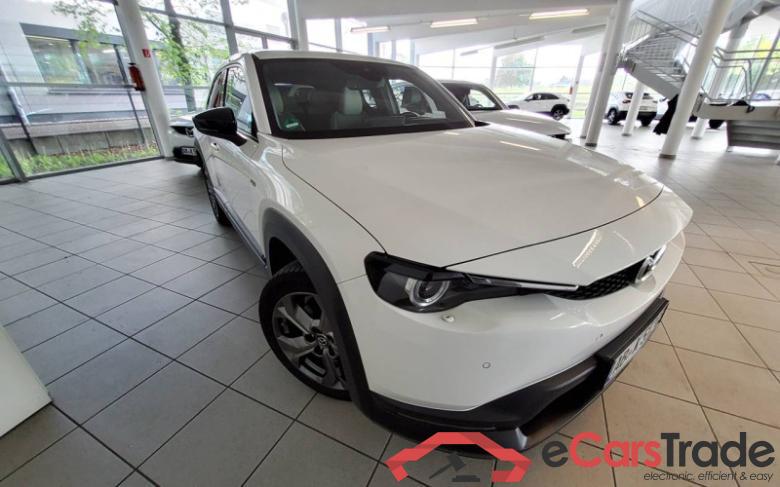Mazda MX-30 (DR)(05.2020->) DE - SUV5 e-SKYACTIV, Advantage, 2022 - 2025 #2
