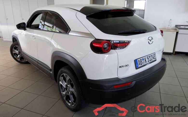 Mazda MX-30 (DR)(05.2020->) DE - SUV5 e-SKYACTIV, Advantage, 2022 - 2025 #4
