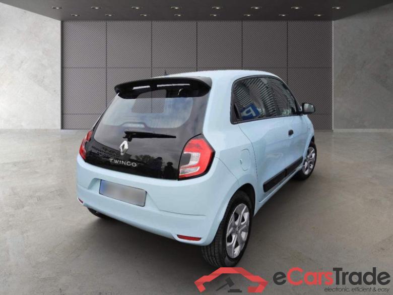 Renault Twingo (07.2014->) DE - LimS5 1.0 SCe 65 EU6d, Life (EURO 6d), (Facelift) 2020 - 2022 #3
