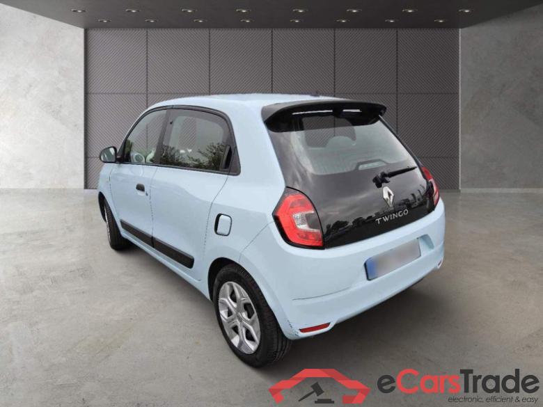 Renault Twingo (07.2014->) DE - LimS5 1.0 SCe 65 EU6d, Life (EURO 6d), (Facelift) 2020 - 2022 #4