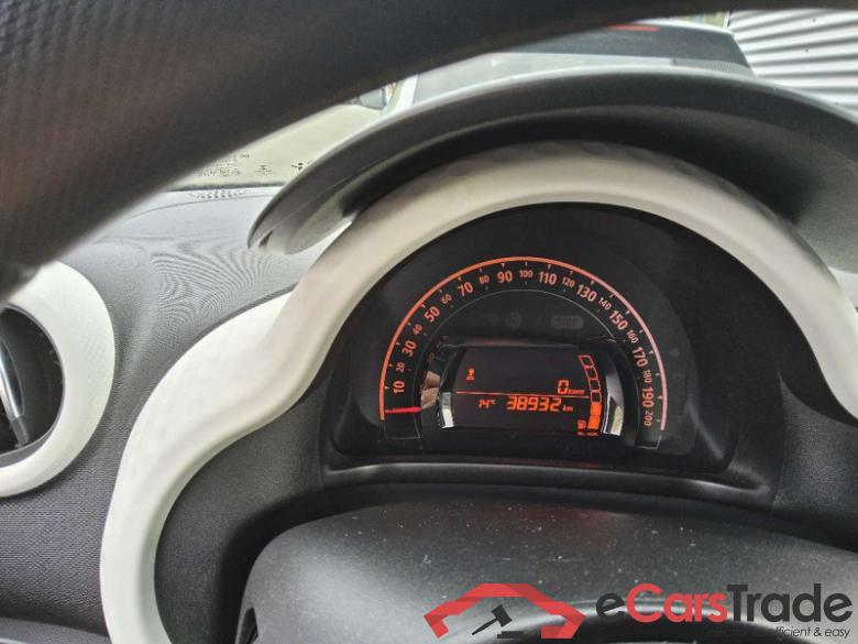 Renault Twingo (07.2014->) DE - LimS5 1.0 SCe 65 EU6d, Life (EURO 6d), (Facelift) 2020 - 2022 #6