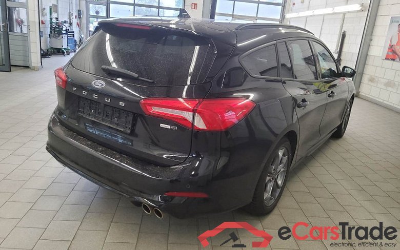 Ford Focus Turnier (CGE)(2018->) DE - Kb5 1.0 EcoBoost Mild-Hybrid EU6d, ST-Line S/S (EURO 6d), 2020 - 2022 #3