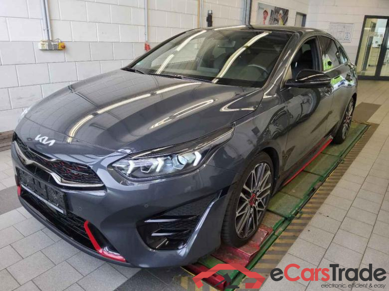 Kia ProCeed (CD)(2018->) DE - Kb/Cp5 1.6 T-GDI EU6d, GT (EURO 6d), (Facelift) 2021 - 2024