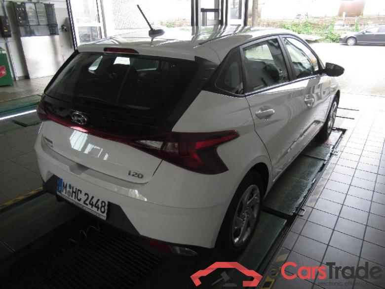 Hyundai i20 (BC3)(08.2020->) DE - LimS5 1.0 T-GDI Mild-Hybrid EU6d, Select Mild-Hybrid (EURO 6d)(OPF), 2020 - #3
