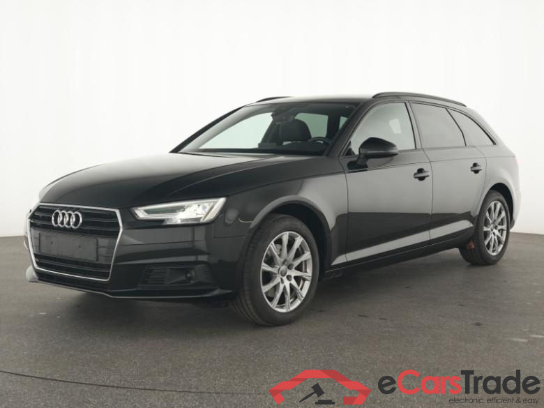 Audi A4 Avant 2.0 TDI EU6, Avant basis