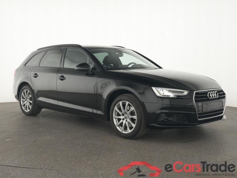 Audi A4 Avant 2.0 TDI EU6, Avant basis #3