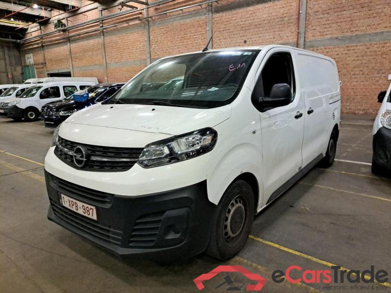 OPEL VIVARO 2600 FOU MWB DSL - 2019 1.5 TD L2H1 BInj. Edition S-S (EU6.2) #1