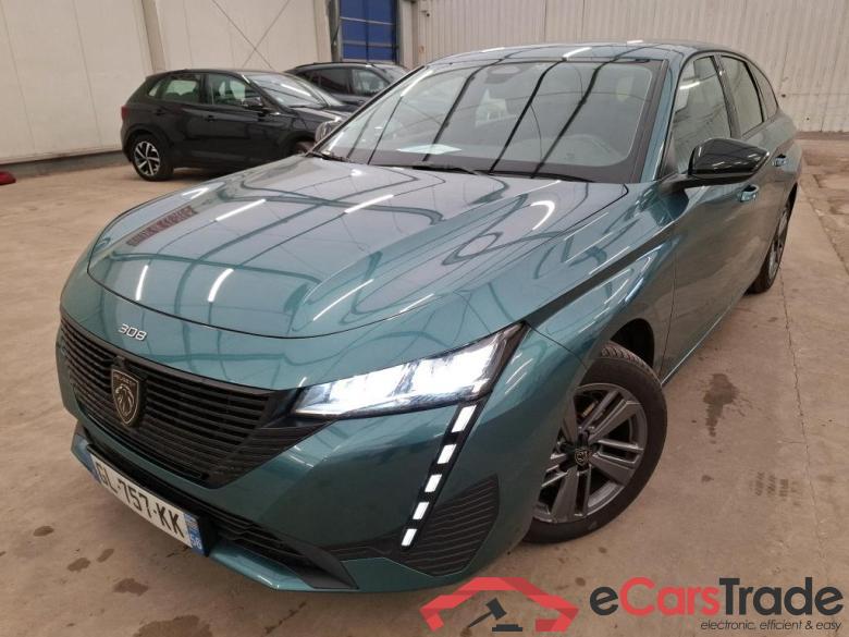 Peugeot PureTech 130 S&S EAT8 ACTIVE PACK PEUGEOT 308 SW / 2021 / 5P / Break PureTech 130 S&S EAT8 ACTIVE PACK
