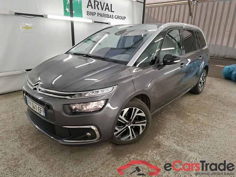 Citroen BlueHDi 130 S&S EAT8 Business + C4 Grand Picasso/Spacetourer Business + 1.5 BlueHDi 130CV BVA8 E6d #1