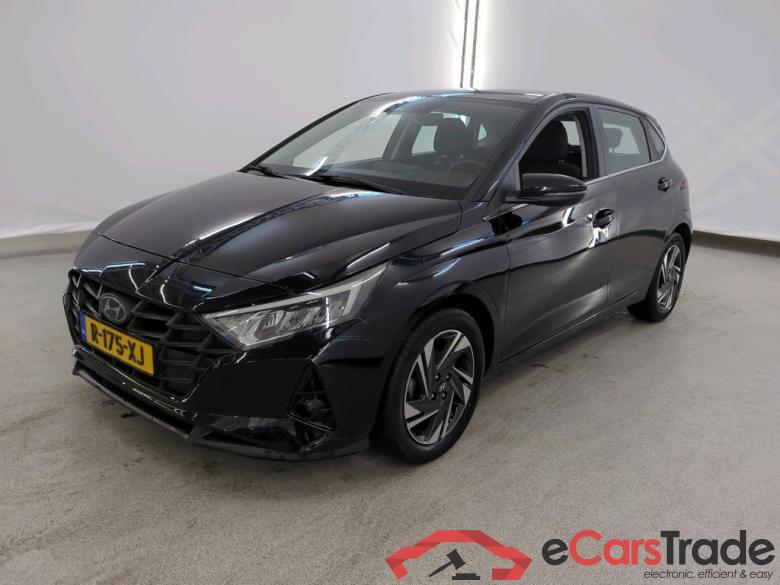 Hyundai i20 '20 Hyundai i20 1.2 MPI 84 Comfort 5d